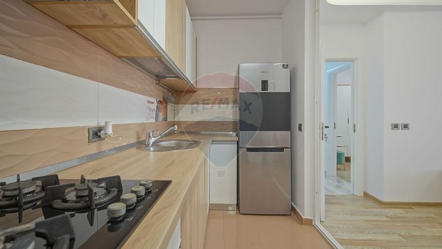 Apartament spatios de inchiriat - 3 camere Isaran - 10