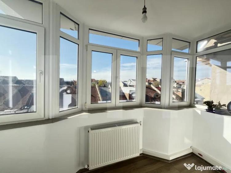 Apartament de 2 camere, 60 mp, zona Piata Mare - 2