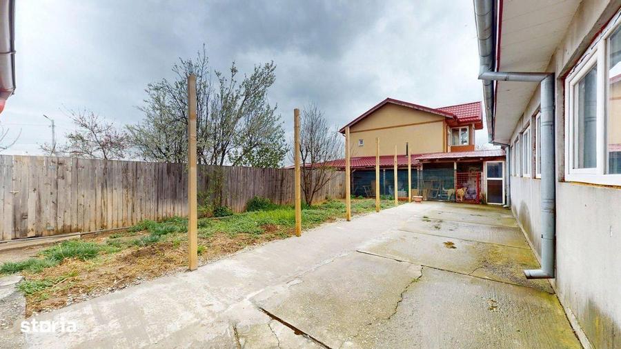 Casa ideala Locuinta si afacere 665mp teren - 13