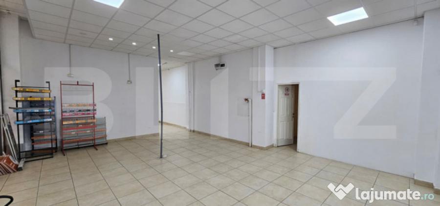 Spa?iu comercial de inchiriat 120 mp - zona Liceul Aut - 6