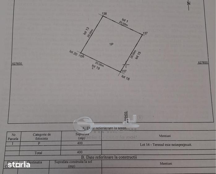 Teren Tomesti - Chiperesti - 1