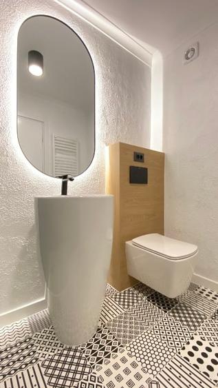 Apartament cu 2 camere decomandat, mobilat în 13 Septembrie