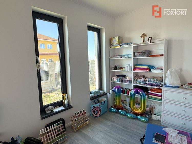 Casa individuala cu 5 camere de vanzare in Sacalaz, Exterior Sud - 29