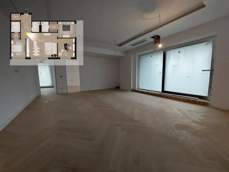 Apartament de Lux - 4 camere Unirii cu finisaje PREMIUM - 5