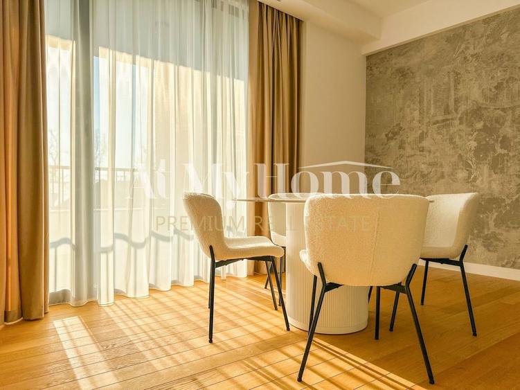 Apartament NOU cochet cu 2 camere, Iancu Nicolae-Zoo Baneasa - 5