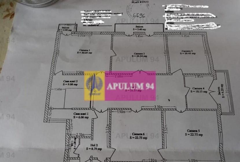 Vila P+1+pod- Parcul Ioanid - 9