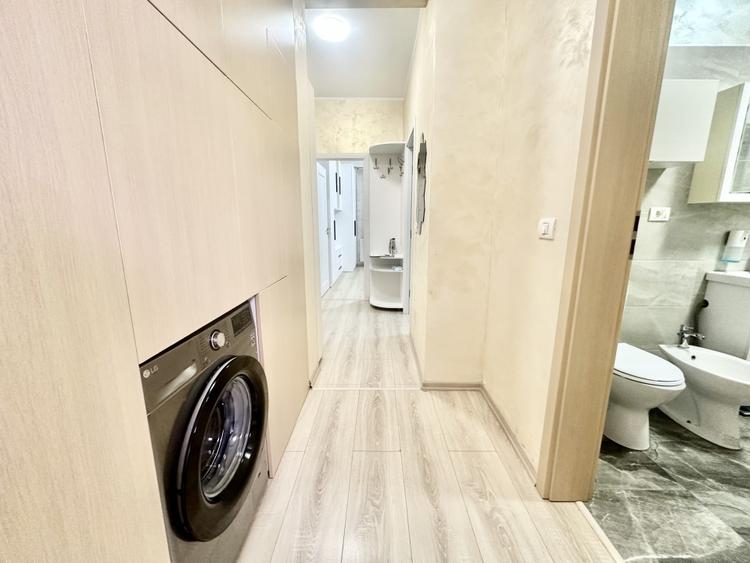 Apartament cu gradina - mobilat si utilat - 53 mp - Giroc - 9