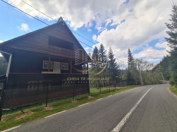 Belis Cabana de munte cu 2543 mp teren, aproape de partia Marisel si Lacul Belis - 7