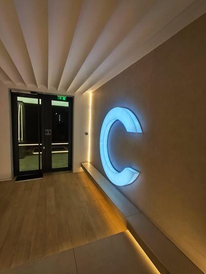 | CORTINA ACADEMY |  3 CAMERE | PANORAMA URBANA | ETAJ 8 | BUCATARIE INCHISA | - 6