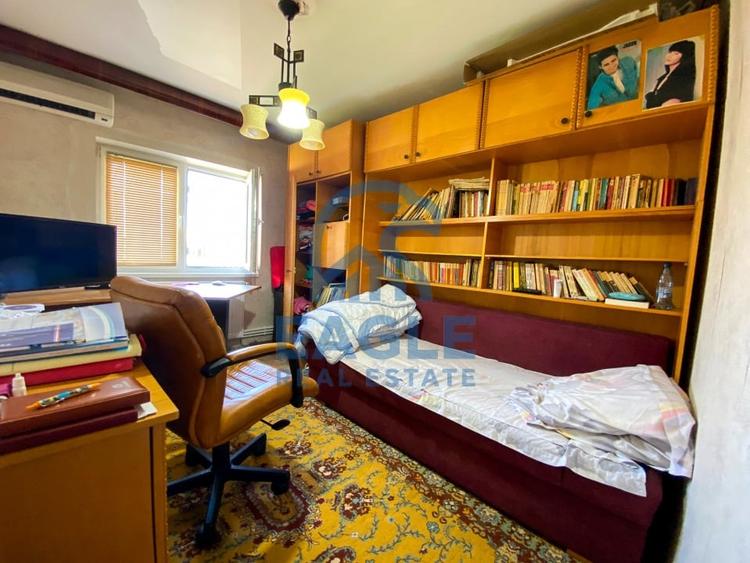 3 Camere Decomandat cu 2 Bai si balcon in zona Casa de Cultura -Balada - 12