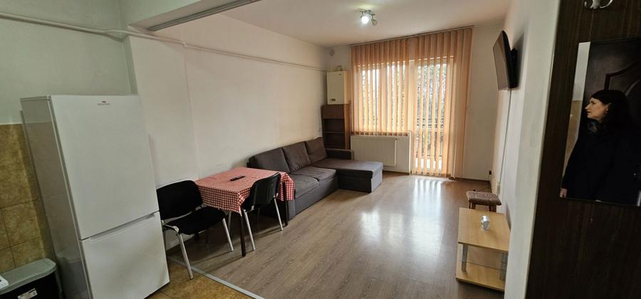 Inchiriez apartament 2 camere decomandate in zona Nordic-Zamca - 3