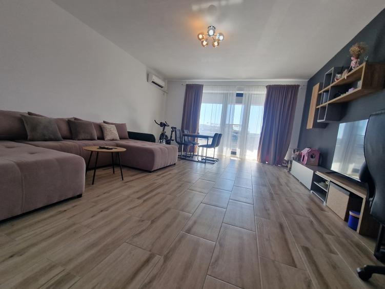 Apartament 2 camere decomandate mobilat-utilat 76mp + parcare inclusa in pret - 9