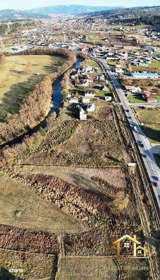De Vanzare Teren Parcelat in Vatra Dornei - 7