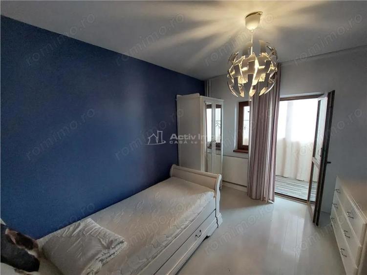 4 camere, etaj 6, mobilat-utilat, MICRO 3, Carrefour Kaufland - 9