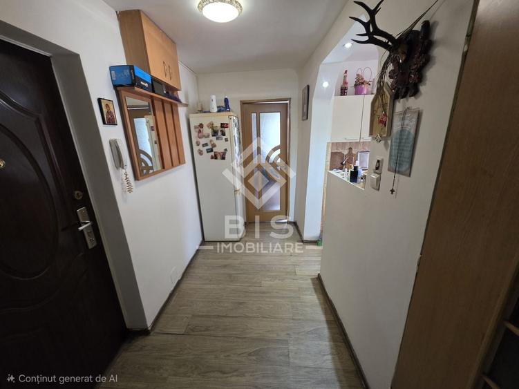 Apartament 2 camere decomandate  Parter înalt - 2