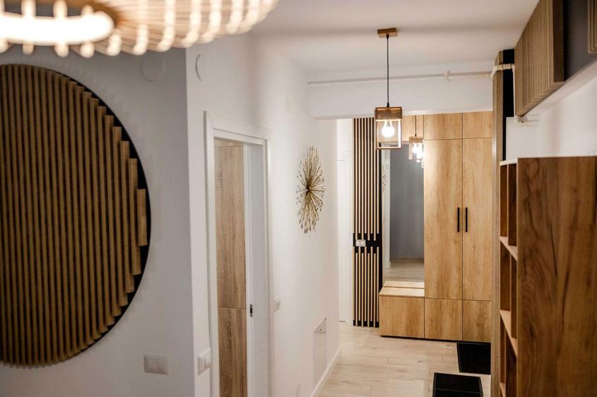 Apartament 2 camere de vanzare Happy Residence 2 - Calea Bucuresti - 5