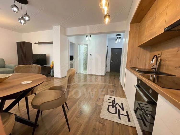 Apartament 2 camere de inchiriat - Zona Doamna Stanca - 8