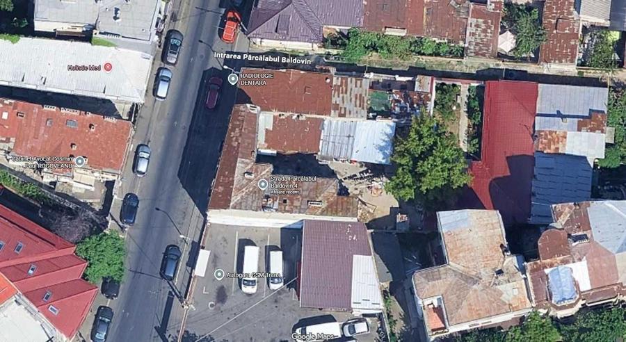 Casa de vanzare zona Gara de Nord / Baldovin Parcalabul (proprietar) - 1