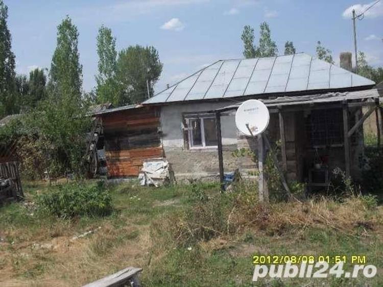 Casa renovabila demolabila Prahova, curent electric, canalizare - 3