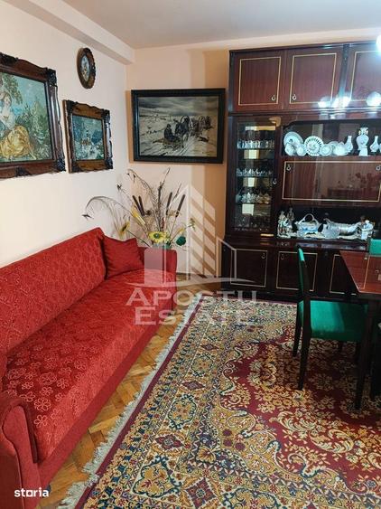 Apartament 3 camere , Petfriedly , centrala propie, zona Dacia - 11