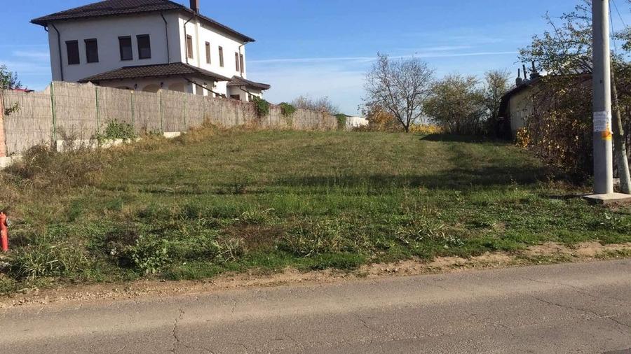  Vanzare teren intravilan Varlaam - 1