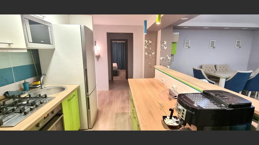 Apartament 4 camere, ultrafinisat, 91 mp - zona Mănăștur - 4