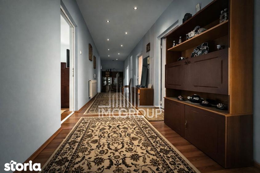 OFERTA RARA! Casa individuala 180mp teren 500mp, garaj, Buna Ziua, zon - 2