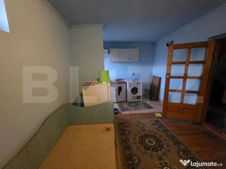 Casa cu teren generos ?i balta de pescuit Gae?ti - 12