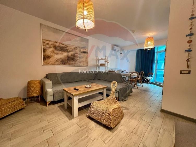 Apartament 2 camere de vanzare Alezzi Resort Mamaia Nord Constanta
