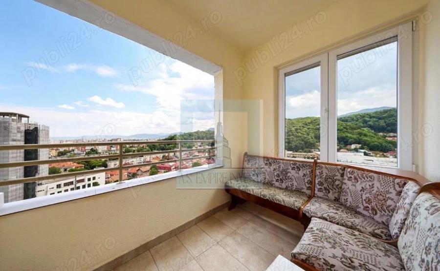 Apartament 4 camere, 2 bai, 3 terase - zona Centrul Civic - 2