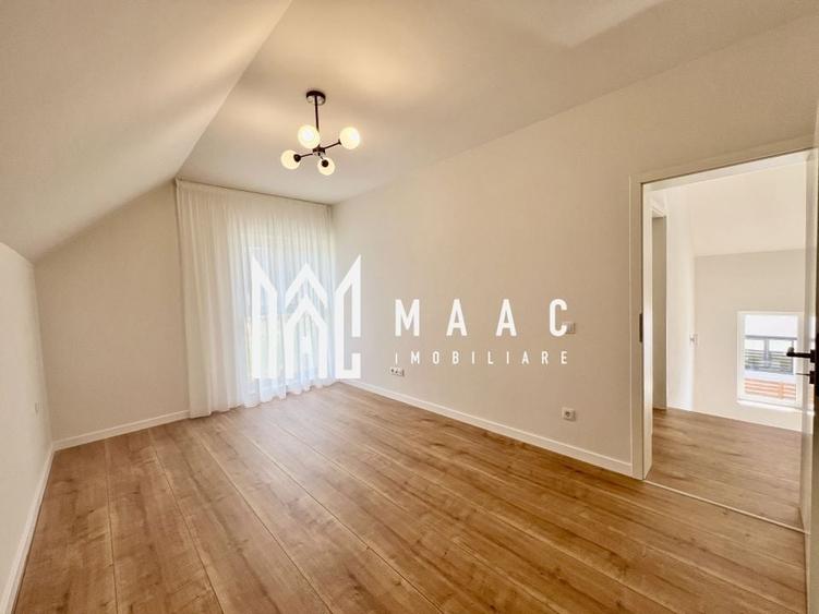 Casă individuală 4 camere | 120 mp utili | Teren 470 mp | Pompă de căldură - 5