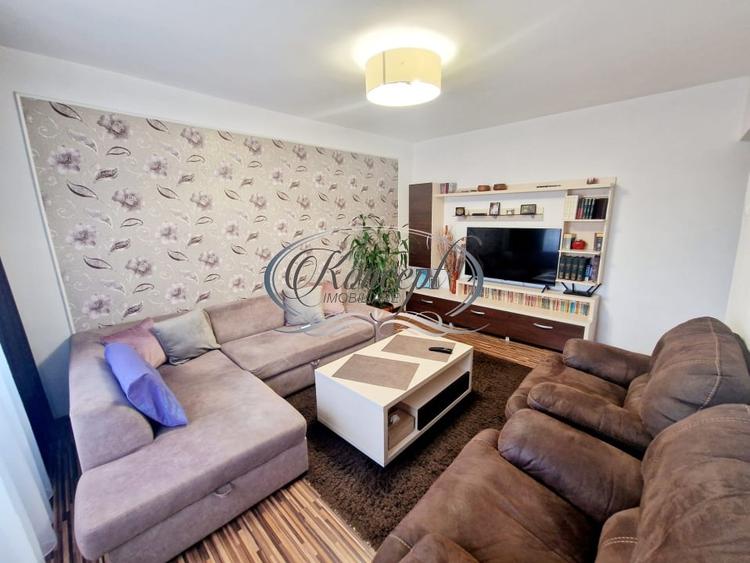Apartament modern in cartierul Marasti - 1