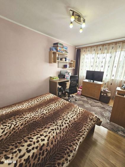 2 camere, str. Bogdan Dragos ( zona Politiei ), mobilat, utilat - 3