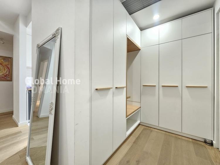 2 Room Apartment 56sqm One Herastrau Plazza | Designer Furbished | New Building - 16