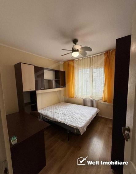 3 camere decomandate, cartier Manastur, La terenuri, etaj 2 - 7