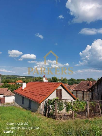 Casa cu 3 camere si teren 1200 mp in Cincu, jud. Brasov - 3
