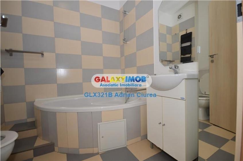 2 camere bloc nou centrala proprie parcare Stefan cel Mare - 11