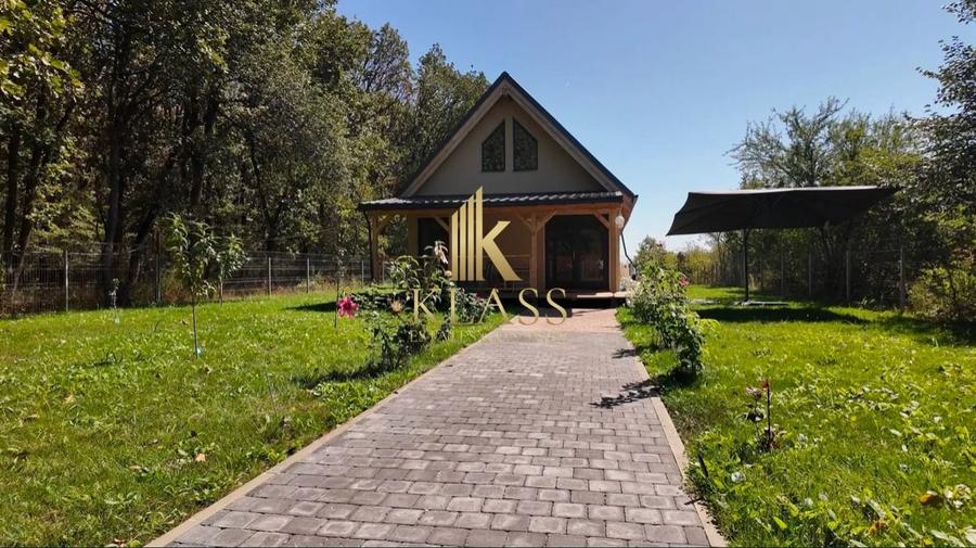 Casa moderna, 3 camere, 2023  Moara Vlasiei, in mijlocul naturii - 2