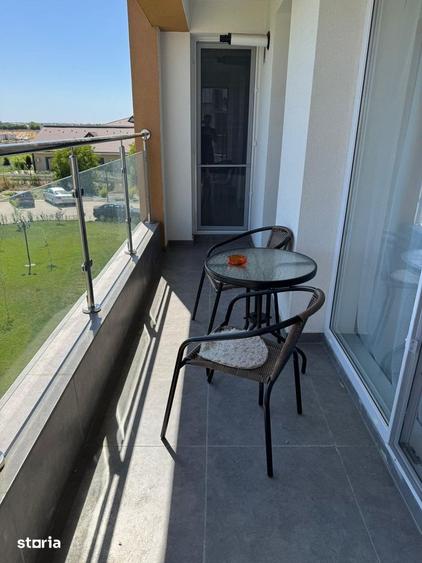 APARTAMENT 2 CAMERE in Complex cu Piscina zona Otopeni bloc NOU - 2