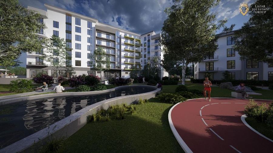 Garsoniera - Complex Nou de vanzare - 9