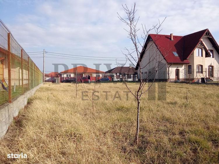 Teren intravilan, 738 mp, fs 16.5 ml, Sag - 9