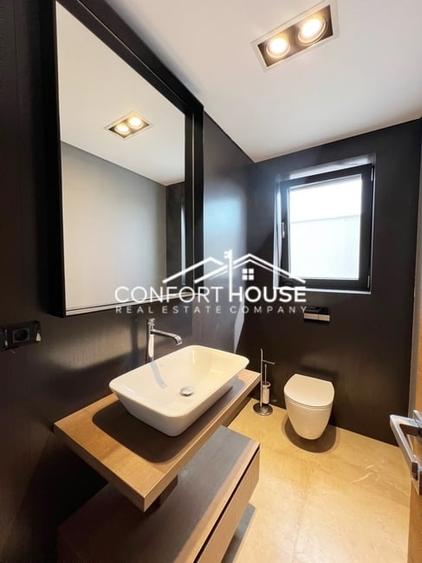 Vila P+2, arhitectura moderna, 6 camere, PIPERA -Scoala Americana - 21