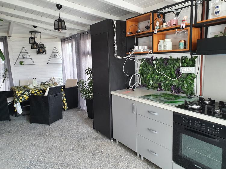 Vila cocheta Tunari zona noua, P+1+M - 12