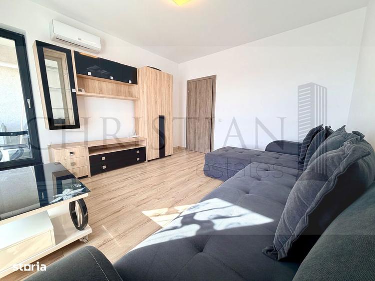 Garsoniera Plaza Residence Faza 2 Lujerului Politehnica AFI Cotroceni - 9