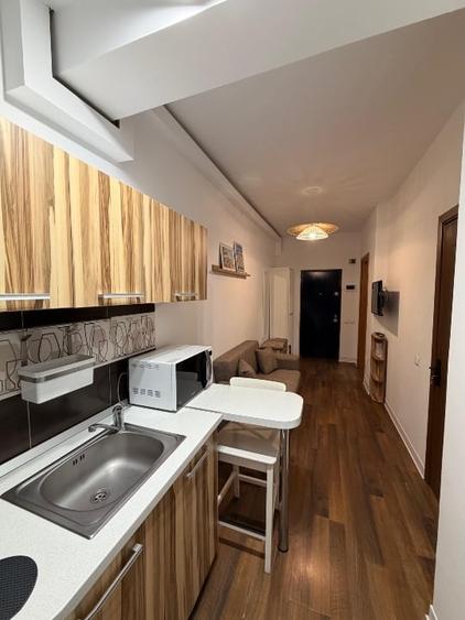 Garsoniera zona premium Baneasa, Parc Herastrau - 4