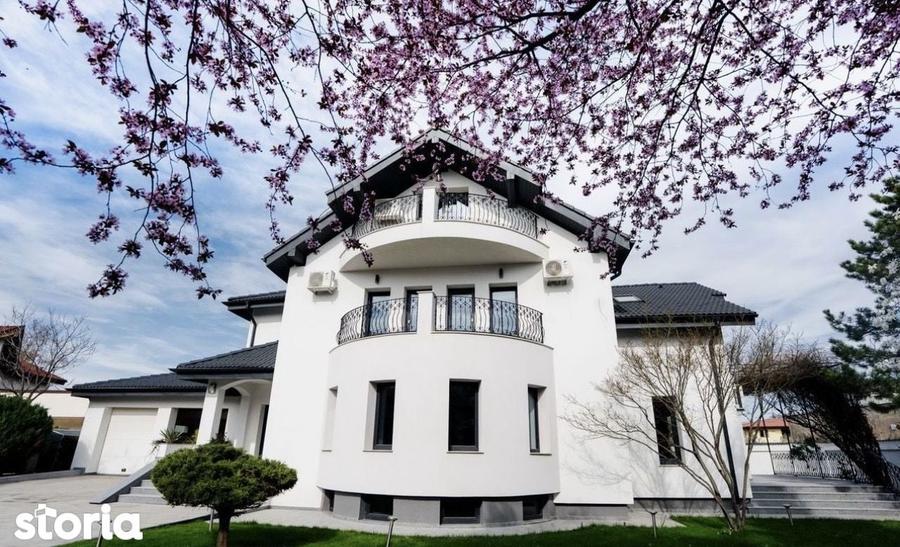 INCHIRIERE CASA INDIVIDUALA , TEREN 1000 MP PIPERA - 1