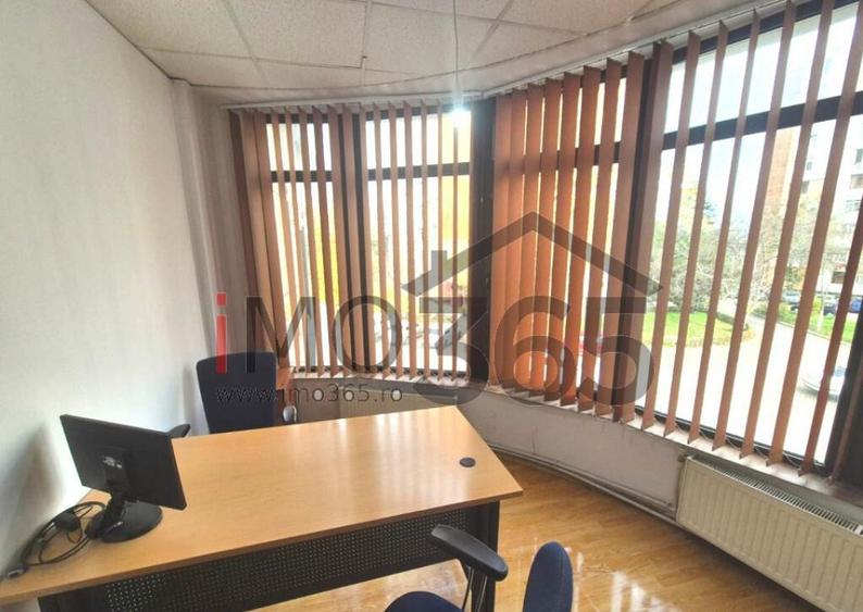 Spatiu birou Craiovei Scoala 11 et.1 mobilat - 4