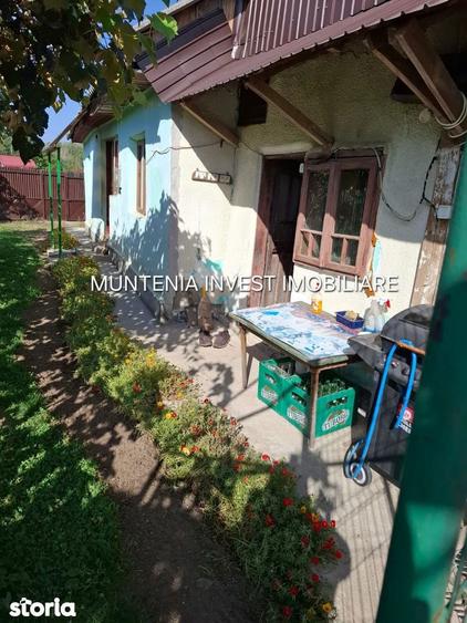 Gospodarie de vanzare Bro?teni | 14 km de Pite?ti | Teren 596 mp. - 7