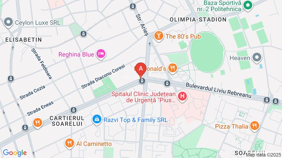 Apartament cu 3 camere - Spitalul Judetean Apartament cu 3 camere - Spitalul Judetean