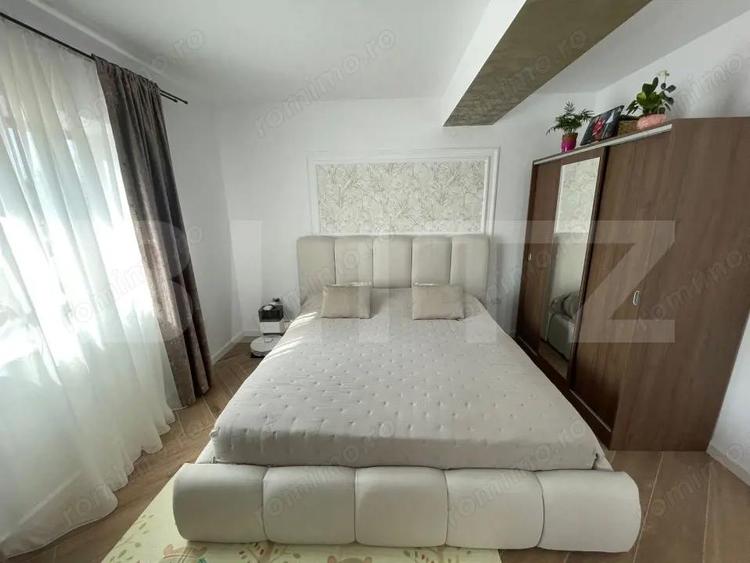 Casa cu etaj 175 MP utili cu teren generos intravilan de 4101 MP - 8